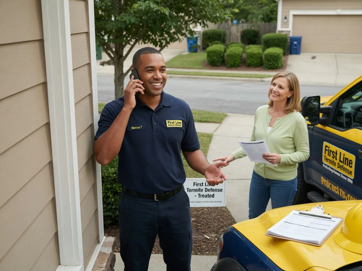 Termite Treatment Plantersville, MS FAQs